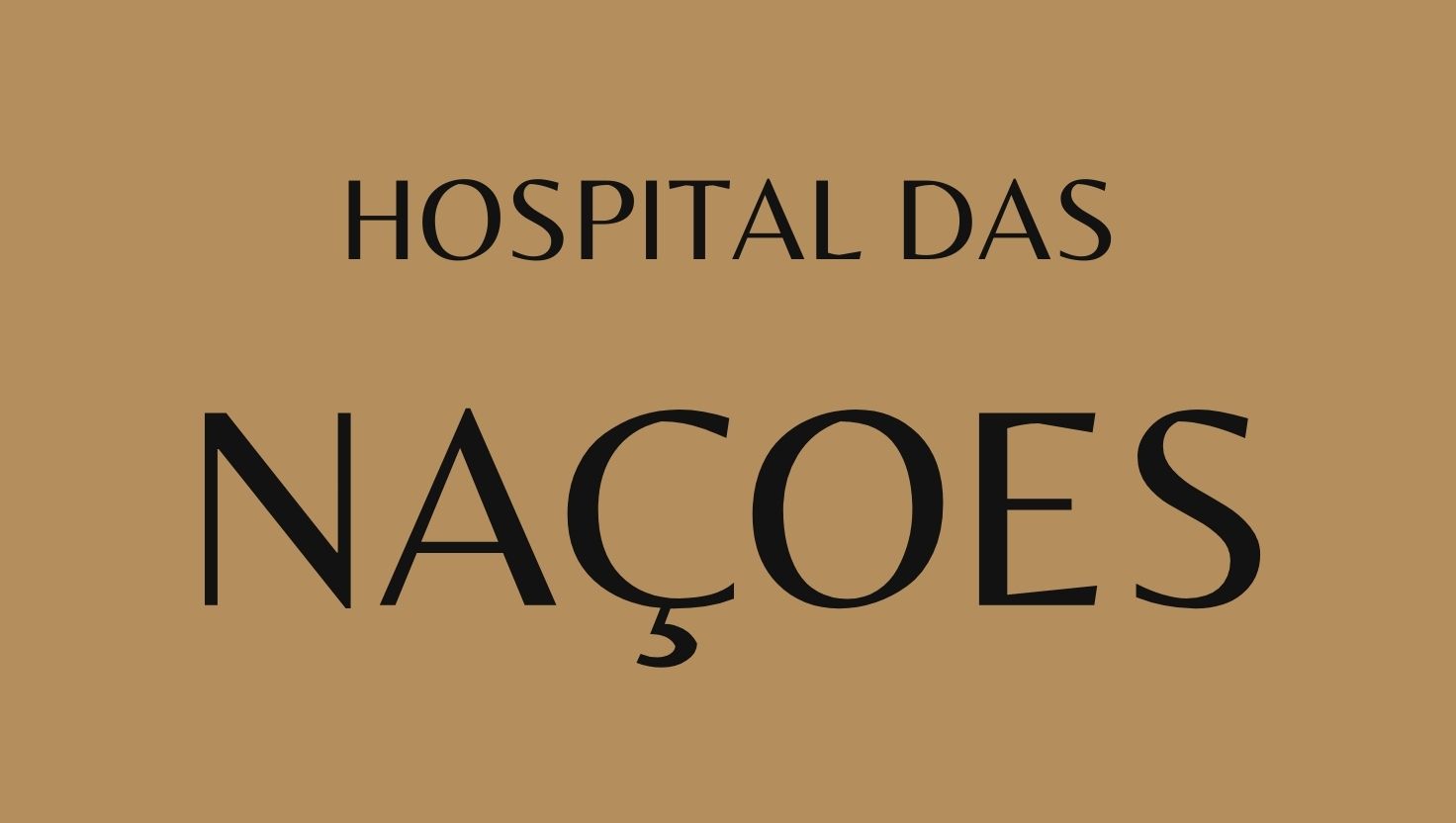 Hospital das Nações